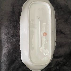Vintage Limoges tray
